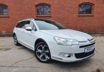 Citroen C5 III Tourer 2.0 BlueHDi 180KM 2015 Citroen C5 CrossTourer Panorama Serwis GetHelp 2.0 Diesel 180KM, zdjęcie 1