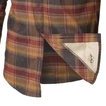 Koszula Helikon GreyMan Shirt Amber Plaid XS