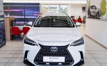 Lexus NX II SUV Facelifting 2.5 450h+ 309KM 2024 Lexus NX 450h Omotenashi AWD 2.5 Hybryda 309KM, zdjęcie 1