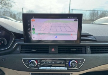 Audi A4 B9 Limousine Facelifting 2.0 35 TFSI 150KM 2022 Audi A4 Limousine Audi A4 35 TFSI S-Line Salon Polska FVat 23 Bezwypadkowy, zdjęcie 19