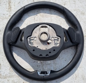 РУЛЕВОЕ КОЛЕСО МНОГОФУНКЦИОНАЛЬНОЕ SKODA OCTAVIA IV 5E3 20-