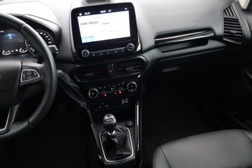 Ford Ecosport II SUV Facelifting 1.0 EcoBoost 125KM 2021 Ford Ecosport 1.0 EcoBoost, Salon Polska, Skóra, zdjęcie 7