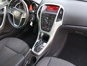 Opel Astra J Hatchback 5d 1.6 Twinport ECOTEC 115KM 2010 Automat Serwis 1.6 Benzyna, zdjęcie 27