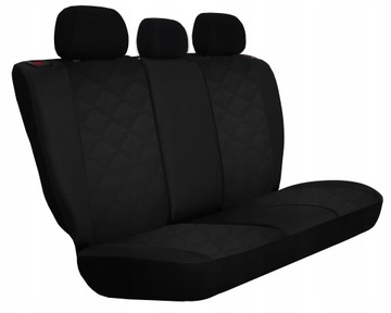 SKÓRA POKROWCE MIAROWE DO MERCEDES GLC