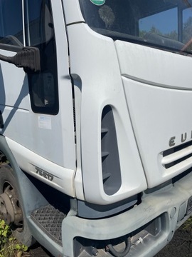 IVECO EUROCARGO polik, owiewka boczna prawa
