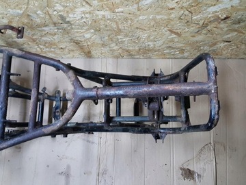 KAWASAKI KLF 300 А РАМА