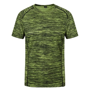 SZYBKOSCHNĄCA KOSZULKA NA TRENING SPORTOWE T-SHIRT wygodna oddychająca