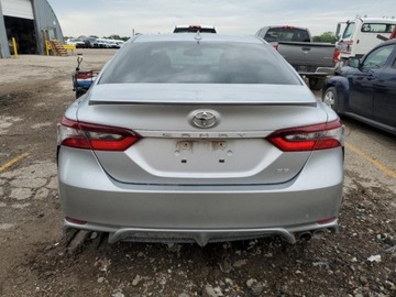 Toyota Camry IX 2022 Toyota Camry Night Shade 2022 2.5l 2.5 Benzyna 203KM, zdjęcie 2