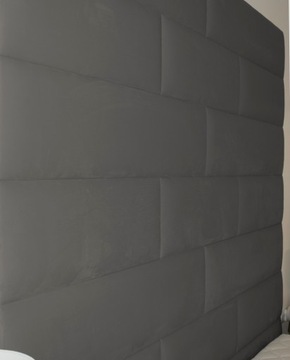 PANELE TAPICEROWANE WEZGŁOWIE ścienne40x30