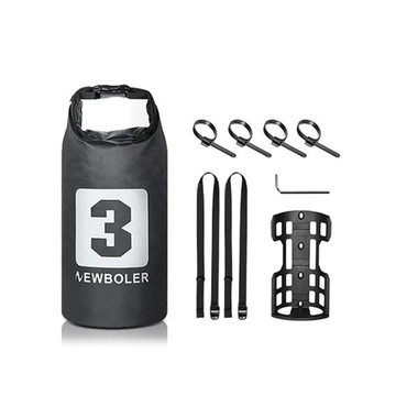 Torba na widelec rowerowy 1 szt. 3L