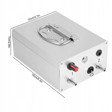 POMPA PRÓŻNIOWA ELEKTRYCZNA DO DOJARKA