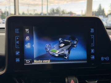 Toyota C-HR I Crossover 1.8 Hybrid 122KM 2019 Toyota C-HR Trend / Kamera / ACC / 1 właściciel /, zdjęcie 28