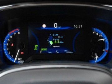 Toyota Corolla XII 2021 Toyota Corolla WD0533S#2.0 Hybrid Comfort Podgrz.f, zdjęcie 12