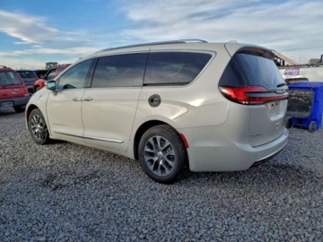 Chrysler Pacifica II 2021 Chrysler Pacifica Hybrid Pinnacle 2021 3.6 Hybryda 287KM, zdjęcie 1
