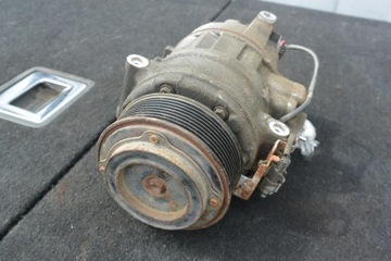 BMW E70 F01 F06 F10 F15 3.0 N55 KOMPRESOR KLIMATIZACE 9217868