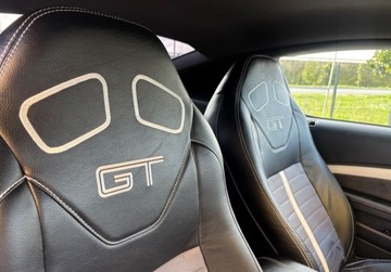 Ford Mustang V 2013 Ford Mustang V8 GT Roush Performance Body Kit Piekny stanPrzebieg 5.0, zdjęcie 15