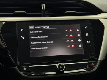 Opel Corsa F Hatchback 5d 1.5 Diesel 102KM 2020 Opel Corsa Edition / Kamera cofania / CarPlay/Andr, zdjęcie 31