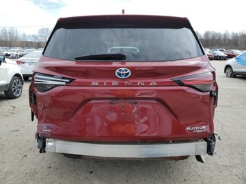 Toyota Sienna III 2021 Toyota Sienna Limited 2021 2.5l 2.5 Hybryda 245KM, zdjęcie 2
