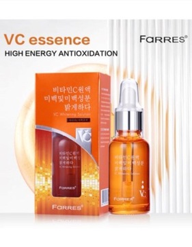Serum do twarzy z WITAMINĄ C - 30 ml Farres