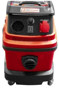 Пылесос промышленный, для мастерских НТС 30Л SMART