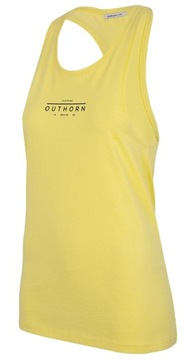 Koszulka damska TOP OUTHORN bokserka TSD609 XS