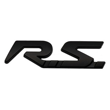 srebro GT Emblemat znaczek Naklejki na karoserię Renault 7*2cm