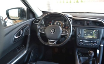 Renault Kadjar Crossover 1.6 dCi 130KM 2016 Renault Kadjar bezwypadkowe - Bogata wersja - Super stan - Oplacony 1.6, zdjęcie 4