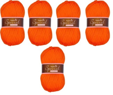 WŁÓCZKA AKRYLOWA 295 m 100g Stylecraft 5SZT