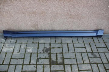 LISTWA PROGOWA PRAWA JEEP GRAND CHEROKEE WK 05-10