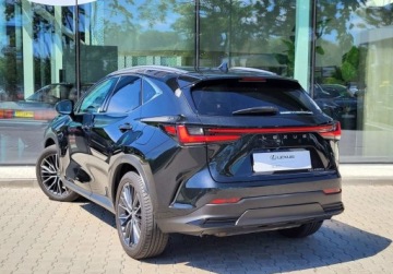 Lexus NX II 2025 Lexus NX NX 450h Omotenashi FV23 Bezwypadkowy Salon PL ASO, zdjęcie 11