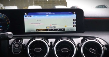 Mercedes Klasa A W177/V177 Sedan Plug-In 1.3 250 e 218KM 2021 Mercedes-Benz Klasa A (nr. 154) 1.3 218KM Plug In AMG Navi Kamera Tempomat, zdjęcie 20