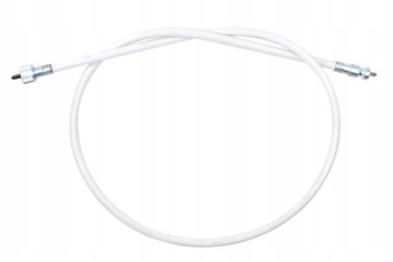 LINKA LICZNIKA KOMAR WAŁEK 2,4 mm BIAŁA