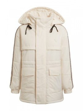 Damska kurtka parka puchowa GUESS 4G PUFFER JACKET