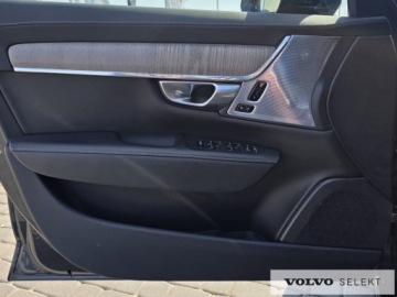 Volvo S90 II 2022 Volvo S90 Ultimate Dark 250KM Masaż Bowers Laminat, zdjęcie 13