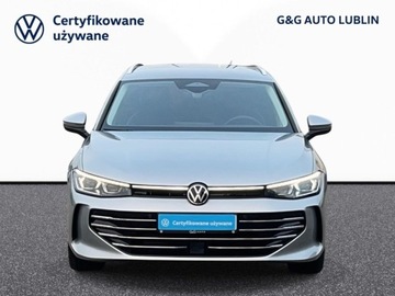 Volkswagen Passat B8 Variant Facelifting 2.0 TDI SCR 150KM 2024 Volkswagen Passat VW Passat 2.0 TDI 150KM DSG Variant Elegance IQ.Light, zdjęcie 8