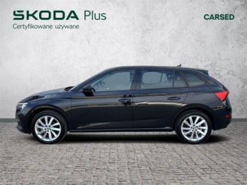 Skoda Scala Hatchback 1.0 TSI 110KM 2023 Skoda Scala 1.0TSI 110KM Style l Gwarancja, Virtua, zdjęcie 2