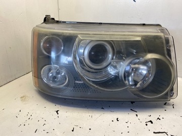 RANGE ROVER SPORT LAMPA PRAWY PRZÓD XENON XBC501783LZN