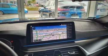 BMW Seria 5 G30-G31 2022 BMW Seria 5 Salon Polska 292KM Xdrive Mpakiet 2.0 Hybryda Plug-in 204KM, zdjęcie 12