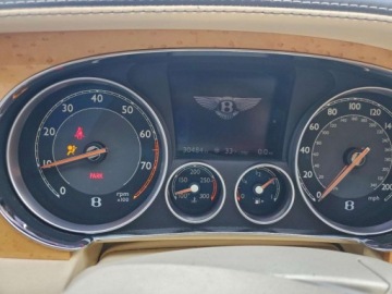Bentley 2012 Bentley Continental GT C 2012 6.0 Benzyna 567KM, zdjęcie 9