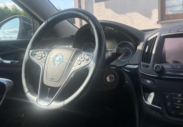 Opel Insignia I Country Tourer 2.0 CDTI Ecotec 170KM 2015 Opel Insignia samochod krajowy 2.0 Diesel 170KM, zdjęcie 6