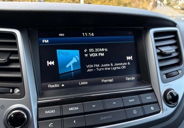 Hyundai Tucson III SUV 1.7 CRDI 115KM 2016 Hyundai Tucson 1.7 CRDI MANUAL navi bezwypadkowy GWARANCJA perfekcyjny K, zdjęcie 24