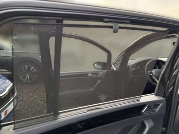 Volkswagen Touran III 1.5 TSI EVO 150KM 2023 Volkswagen Touran EVO Highline DSG Kamera Cofania ACC 7 Miejsc Faktura, zdjęcie 27