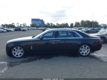 Rolls-Royce 2013 Rolls-Royce Ghost 2013r., 6.6L 6.6 Benzyna 563KM, zdjęcie 5