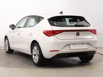 Seat Leon IV Hatchback 1.0 eTSI 110KM 2021 Seat Leon 1.0 eTSI, Salon Polska, 1. Właściciel, zdjęcie 3