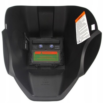 САМОТТЕМНЯЩАЯСЯ СВАРОЧНАЯ ШЛЕМА-МАСКА