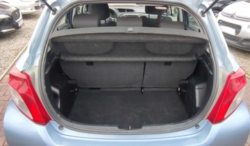 Toyota Yaris III Hatchback 5d 1.0 VVT-i 69KM 2013 Toyota Yaris 1.0 VVT-i Klima Tempomat Alufelgi, zdjęcie 8