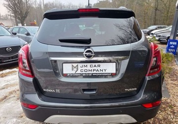 Opel Mokka I 2018 Opel Mokka Opel Mokka 1.4 Diesel 140KM, zdjęcie 8