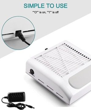 ПЫЛЕСБОРНИК BIUTEE 80ВТ БЕЛЫЙ JX90