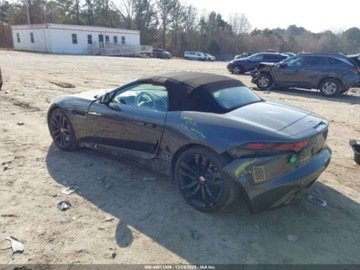 Jaguar F-Type 2020 Jaguar F-Type P340 2020 3.0 Benzyna 340KM, zdjęcie 3