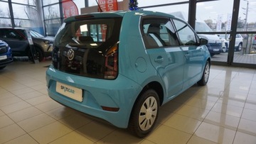 Volkswagen up! Hatchback 5d Facelifting 1.0 60KM 2019 Volkswagen up! 1.0 move FV23%, zdjęcie 4